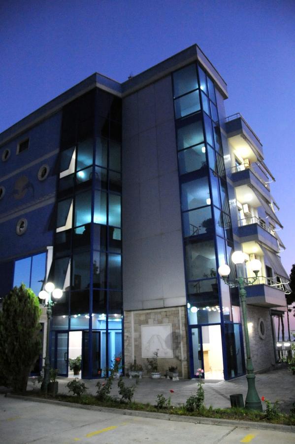 Grand G&T Hotel Shkallnur ภายนอก รูปภาพ