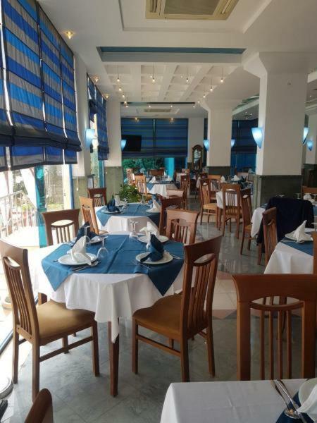 Grand G&T Hotel Shkallnur ภายนอก รูปภาพ