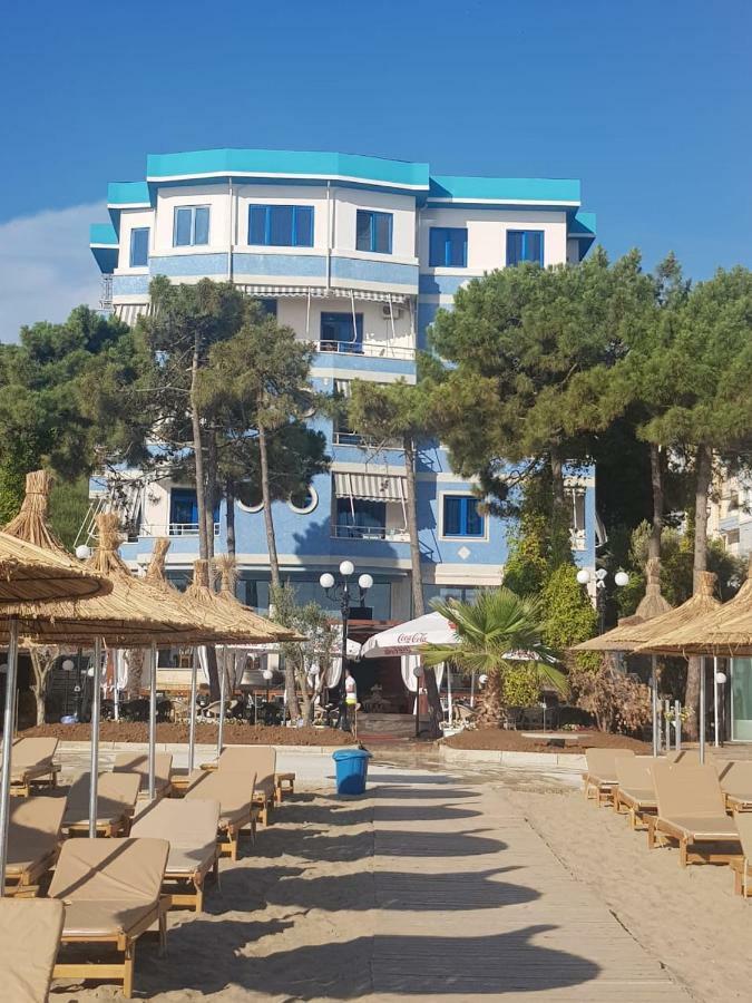 Grand G&T Hotel Shkallnur ภายนอก รูปภาพ