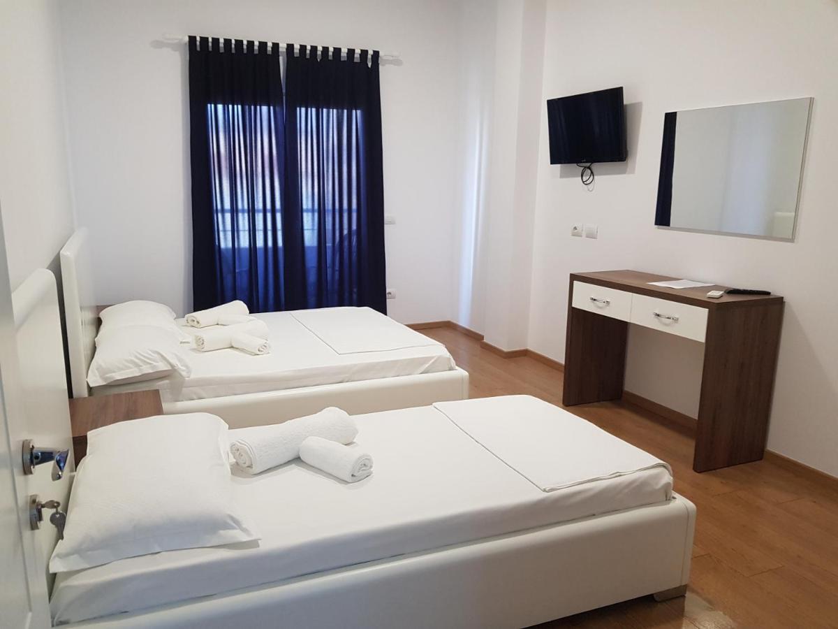 Grand G&T Hotel Shkallnur ภายนอก รูปภาพ